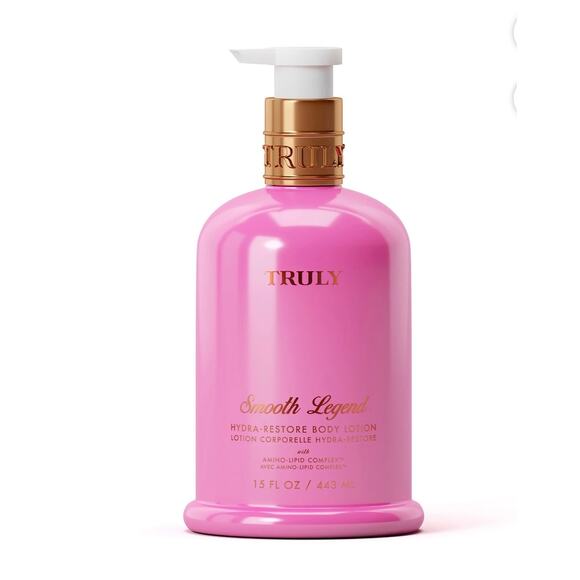 Truly Beauty Los Angeles Other - $17 New Truly Beauty Smooth Legend Hydra-Restore Body Lotion